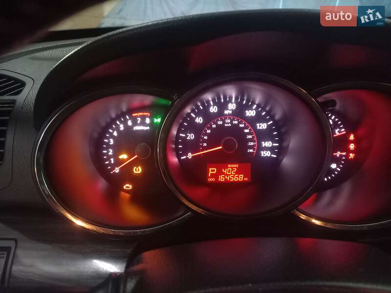 Позашляховик / Кросовер Kia Sorento 2010 в Тернополі