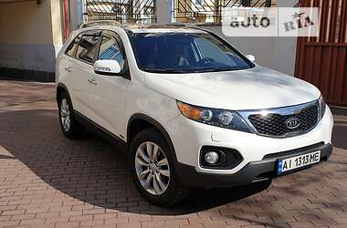 Внедорожник / Кроссовер Kia Sorento 2012 в Киеве
