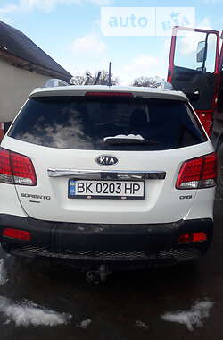 Внедорожник / Кроссовер Kia Sorento 2011 в Ровно