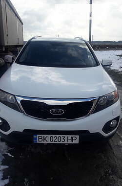 Внедорожник / Кроссовер Kia Sorento 2011 в Ровно