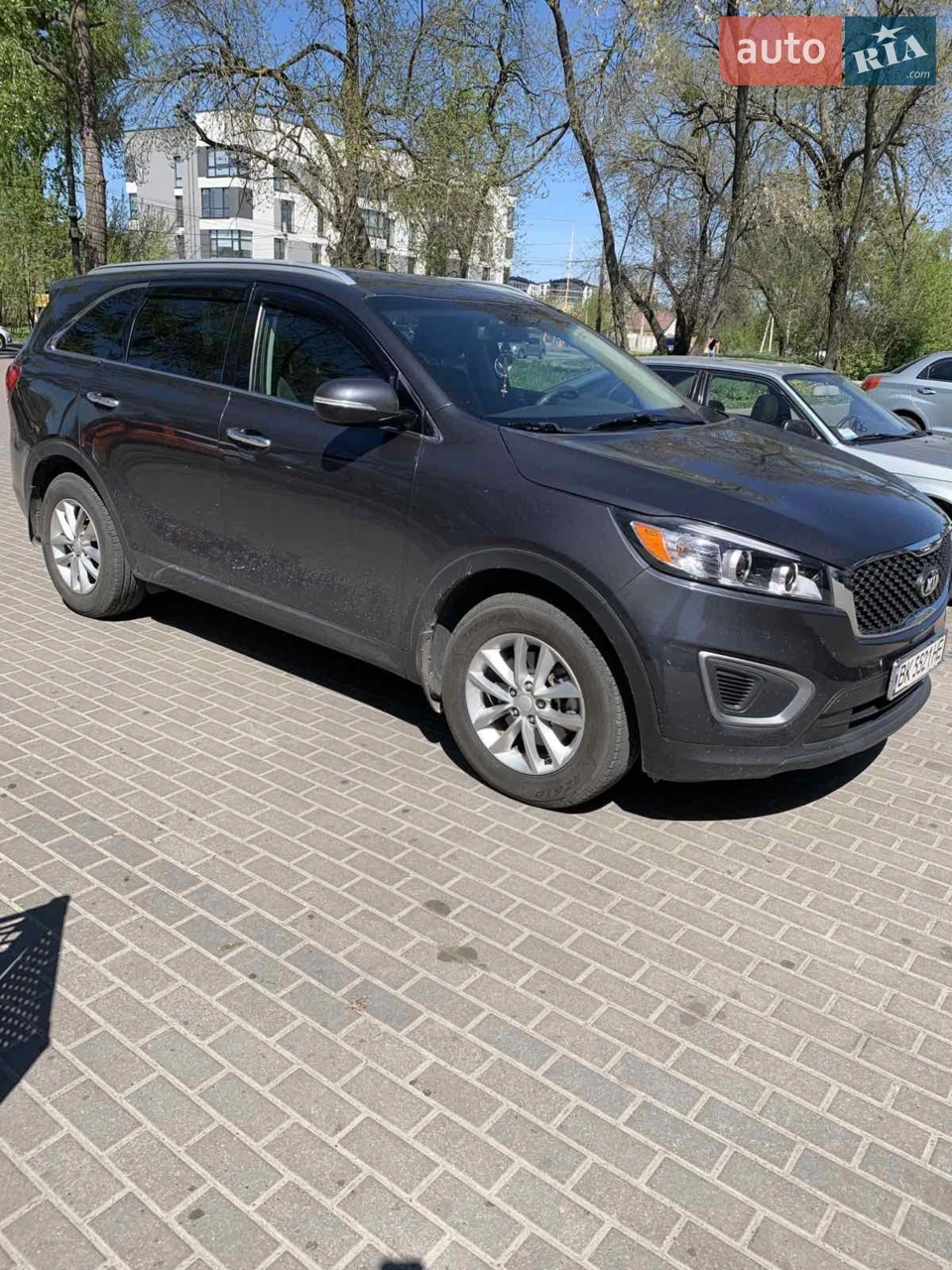 2016 Kia Sorento - мініатюра 18