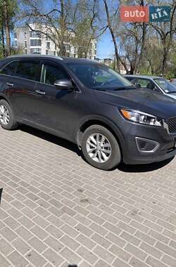 Внедорожник / Кроссовер Kia Sorento 2015 в Ровно