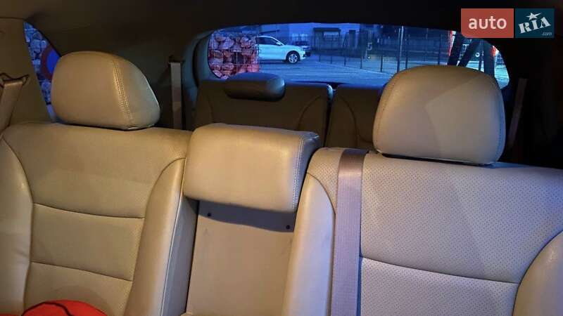 Позашляховик / Кросовер Kia Sorento 2014 в Івано-Франківську