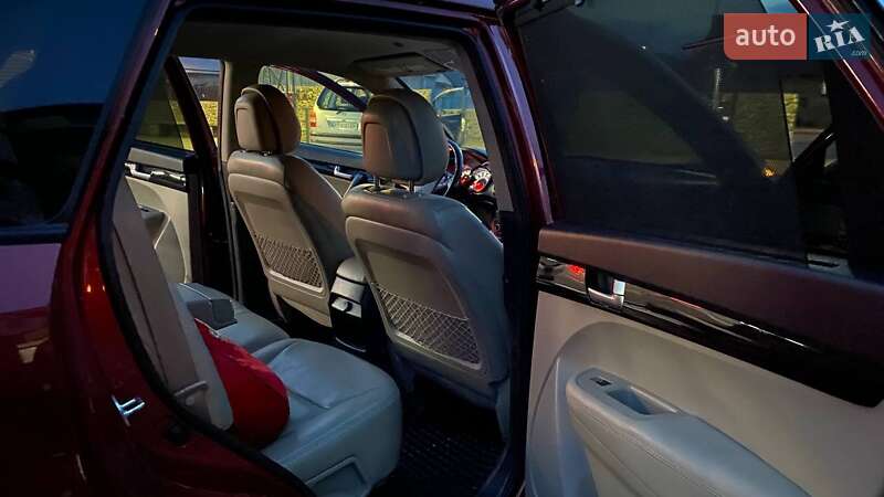 Позашляховик / Кросовер Kia Sorento 2014 в Івано-Франківську