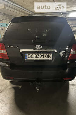 Внедорожник / Кроссовер Kia Sorento 2007 в Львове