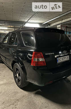 Внедорожник / Кроссовер Kia Sorento 2007 в Львове