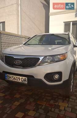 Внедорожник / Кроссовер Kia Sorento 2010 в Одессе