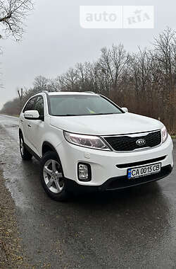 Внедорожник / Кроссовер Kia Sorento 2013 в Звенигородке