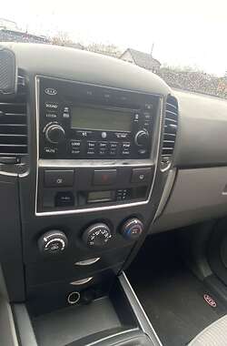 Внедорожник / Кроссовер Kia Sorento 2008 в 