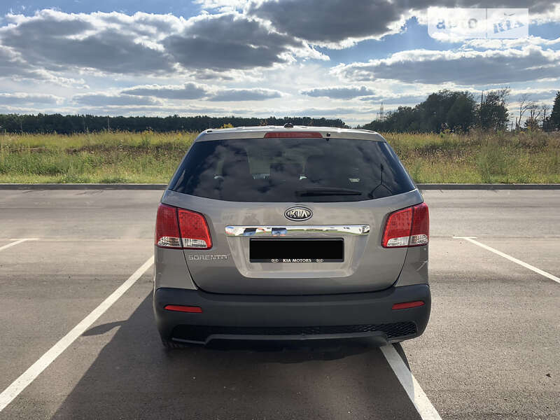 Позашляховик / Кросовер Kia Sorento 2010 в Вінниці фото 3 Позашляховик / Кросовер Kia Sorento 2010 в Вінниці