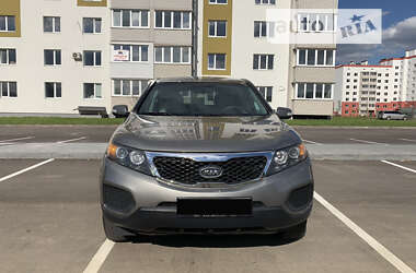 Внедорожник / Кроссовер Kia Sorento 2010 в Виннице