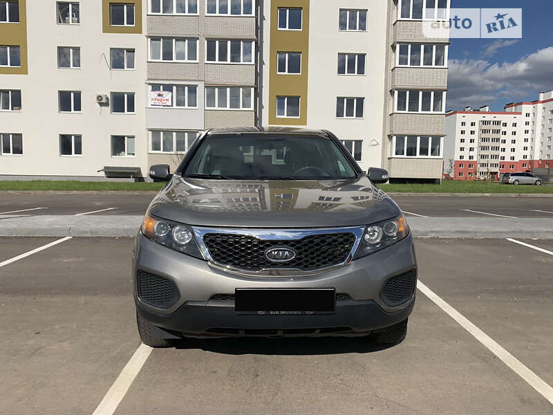 Позашляховик / Кросовер Kia Sorento 2010 в Вінниці фото Позашляховик / Кросовер Kia Sorento 2010 в Вінниці