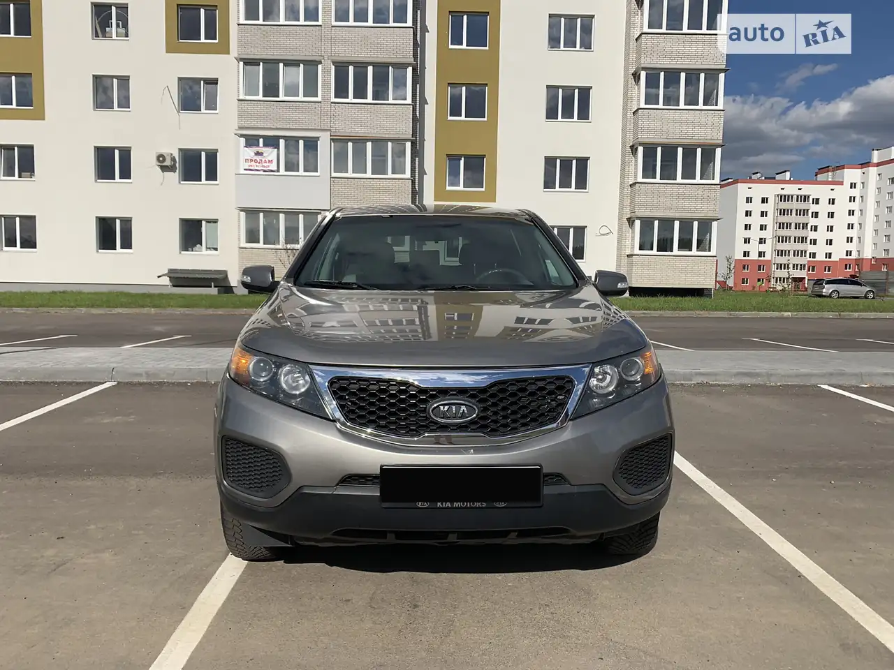 2010 Kia Sorento - мініатюра 18