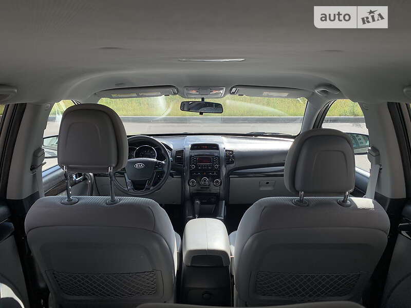 Позашляховик / Кросовер Kia Sorento 2010 в Вінниці фото 14 Позашляховик / Кросовер Kia Sorento 2010 в Вінниці