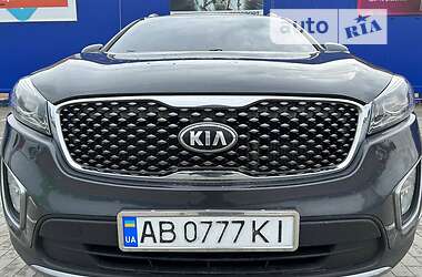 Позашляховик / Кросовер Kia Sorento 2015 в Вінниці