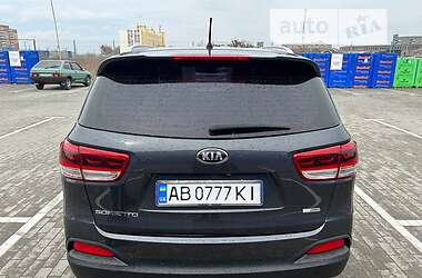 Внедорожник / Кроссовер Kia Sorento 2015 в Виннице