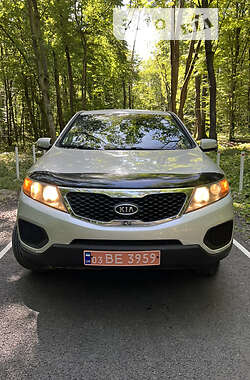 Внедорожник / Кроссовер Kia Sorento 2010 в Луцке