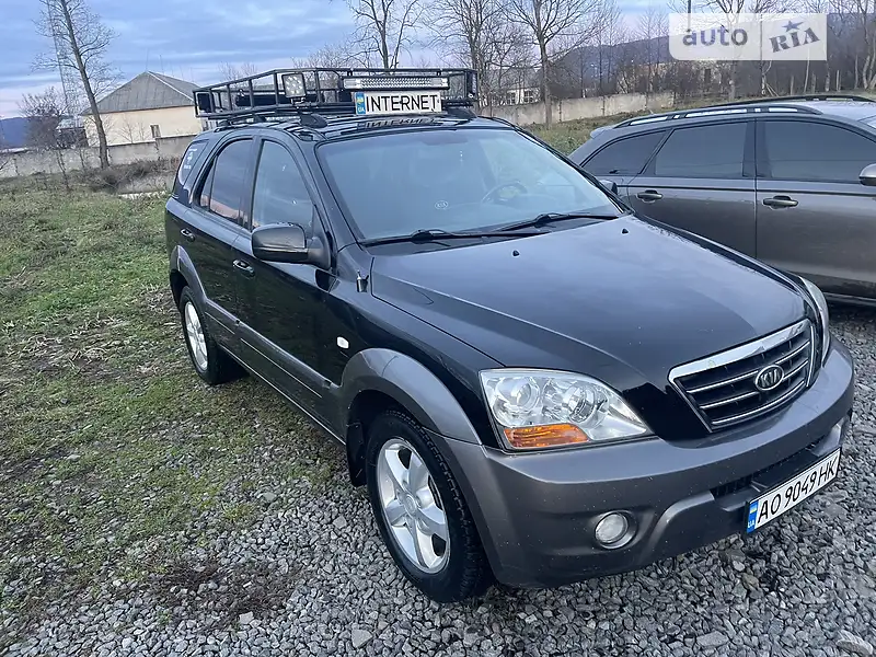 Kia Sorento