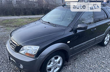 Позашляховик / Кросовер Kia Sorento 2008 в Іршаві