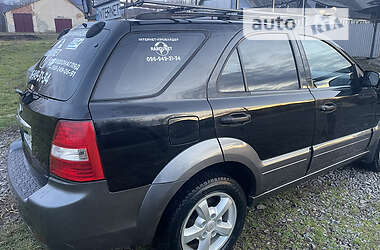 Позашляховик / Кросовер Kia Sorento 2008 в Іршаві