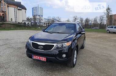 Внедорожник / Кроссовер Kia Sorento 2010 в Ивано-Франковске