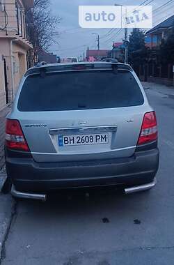 Внедорожник / Кроссовер Kia Sorento 2003 в Измаиле