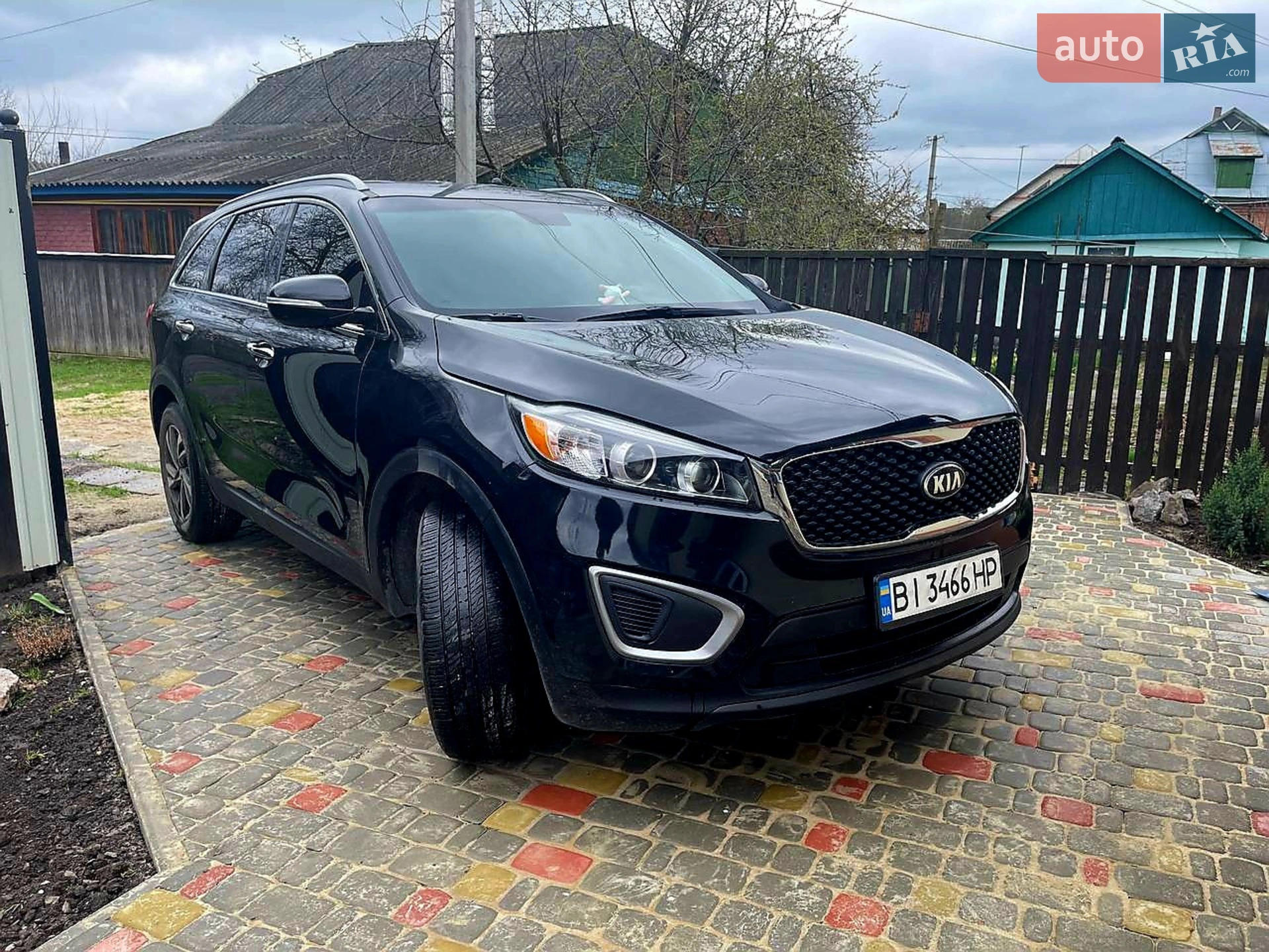 2016 Kia Sorento - фото 1