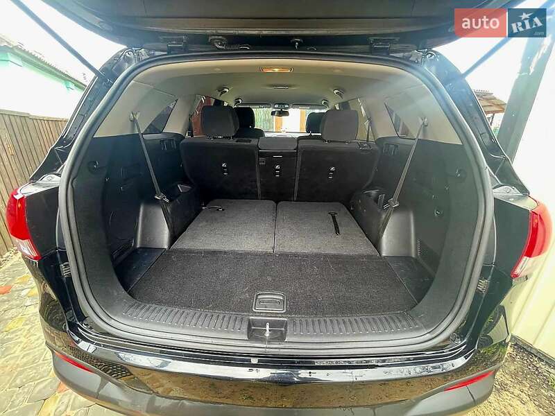 Внедорожник / Кроссовер Kia Sorento 2016 в Полтаве