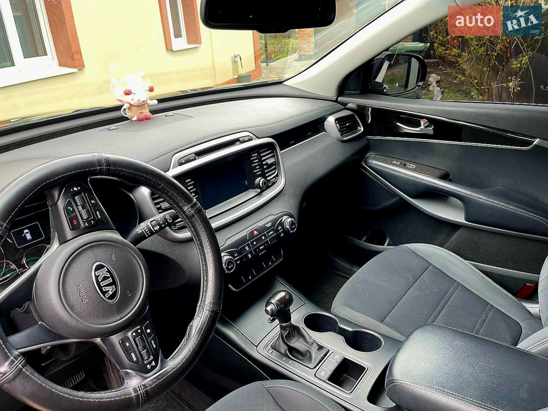 2016 Kia Sorento - мініатюра 8