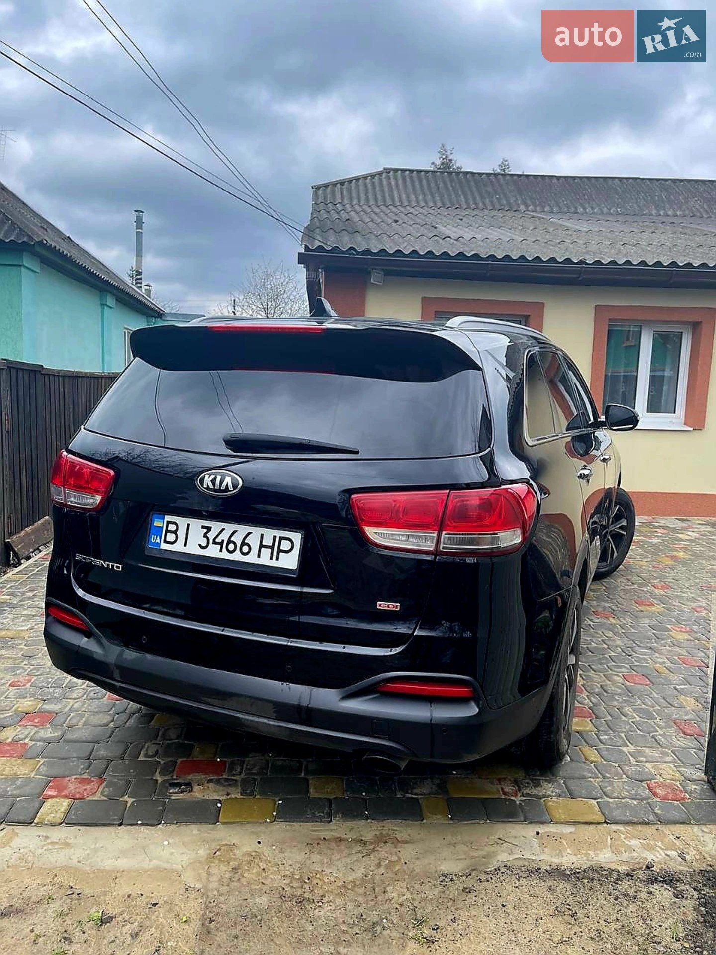 2016 Kia Sorento - мініатюра 9