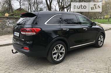 Внедорожник / Кроссовер Kia Sorento 2015 в Житомире