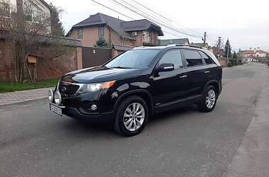 Внедорожник / Кроссовер Kia Sorento 2010 в Умани