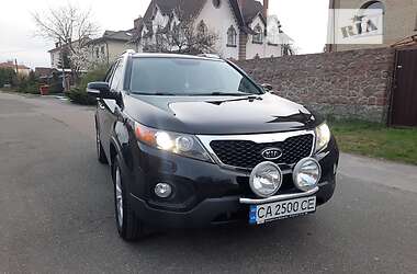 Внедорожник / Кроссовер Kia Sorento 2010 в Умани