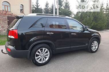 Внедорожник / Кроссовер Kia Sorento 2010 в Умани