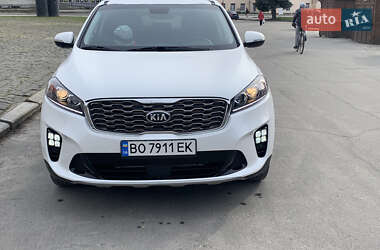 Внедорожник / Кроссовер Kia Sorento 2018 в Шепетовке