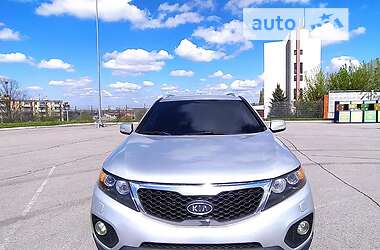 Внедорожник / Кроссовер Kia Sorento 2010 в Харькове