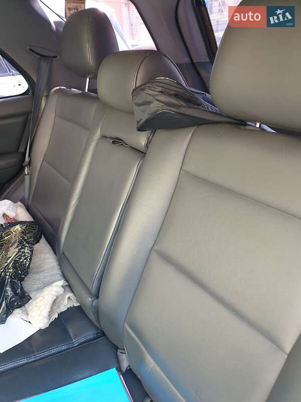 Позашляховик / Кросовер Kia Sorento 2002 в Черкасах