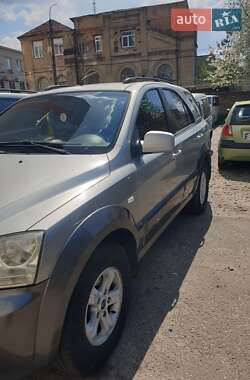 Внедорожник / Кроссовер Kia Sorento 2002 в 