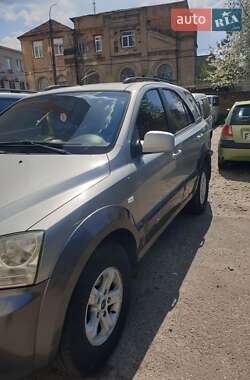 Внедорожник / Кроссовер Kia Sorento 2002 в Черкассах