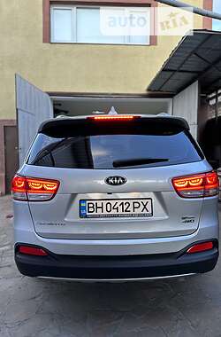 Внедорожник / Кроссовер Kia Sorento 2017 в Запорожье