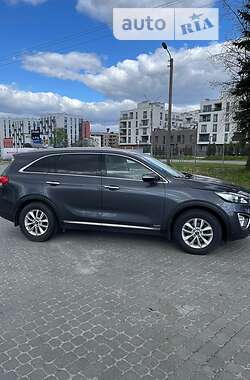 Внедорожник / Кроссовер Kia Sorento 2015 в Львове