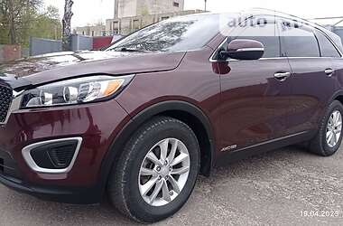 Внедорожник / Кроссовер Kia Sorento 2017 в 