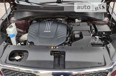 Внедорожник / Кроссовер Kia Sorento 2017 в 