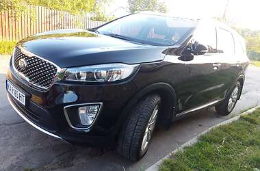 Внедорожник / Кроссовер Kia Sorento 2016 в Виннице