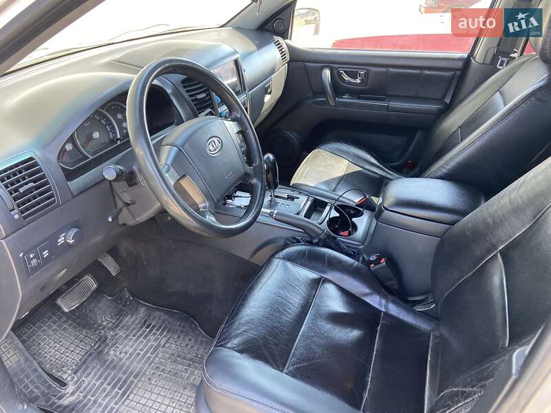 Внедорожник / Кроссовер Kia Sorento 2007 в Ровно фото 2 Внедорожник / Кроссовер Kia Sorento 2007 в Ровно