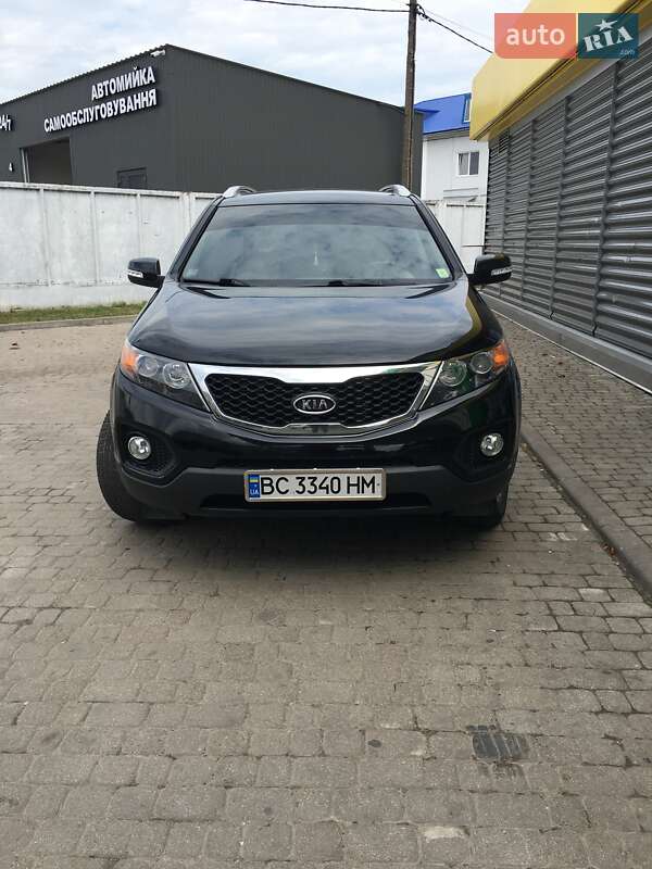 Kia Sorento 2010