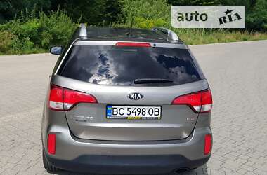 Внедорожник / Кроссовер Kia Sorento 2013 в Городке