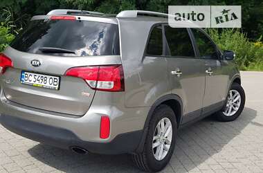 Внедорожник / Кроссовер Kia Sorento 2013 в Городке