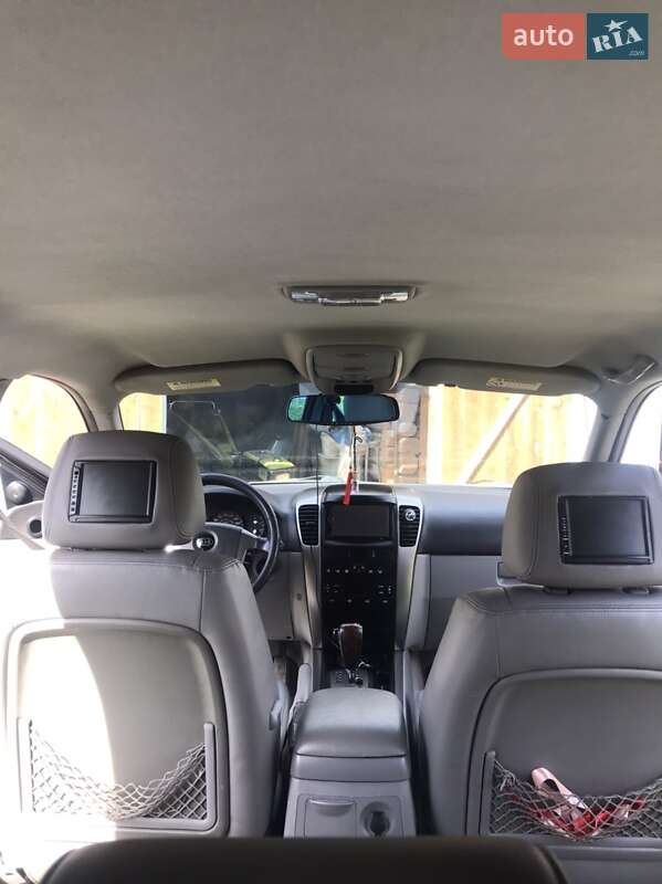 Внедорожник / Кроссовер Kia Sorento 2005 в Ивано-Франковске