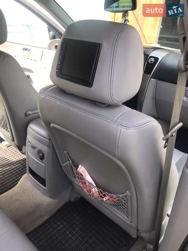 Внедорожник / Кроссовер Kia Sorento 2005 в Ивано-Франковске